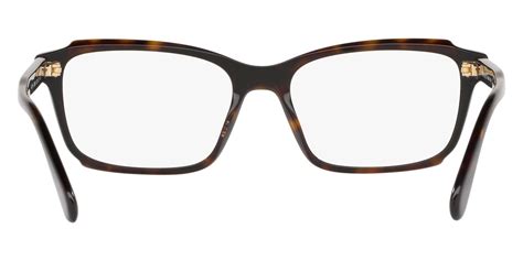 Prada™ Heritage PR 01VV Square Eyeglasses 